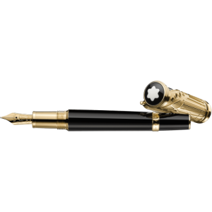 MONTBLANC STYLO PLUME HENRY E. STEINWAY ÉDITION LIMITÉE 4810